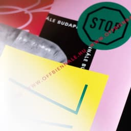 Brand Identity For A Contemporary Art Event cover image