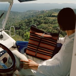 Seasonal Campaigns For An Accessories Brand cover image