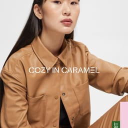 Brand Identity Revival For A Fashion Retailer cover image