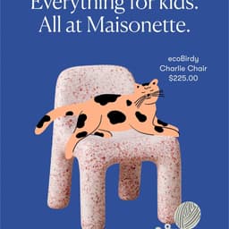 Brand Identity Refresh For An Online Kids' Marketplace cover image