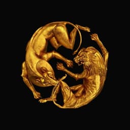 Creative Direction For An Album Inspired By The Lion King cover image