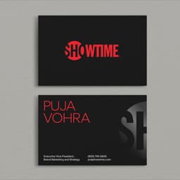 Brand Evolution For A Streaming-first Platform cover image