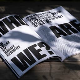 A Magazine Design For Crystal Bridges Museum Of American Art cover image