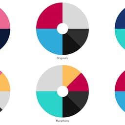 Brand Identity Development For A Modern Lifestyle Network cover image