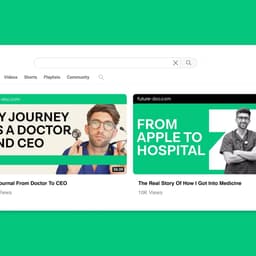 Brand Identity Development For A Personal Mentoring Service cover image