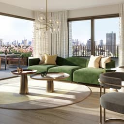 Brand Strategy And Identity For A Luxury Riverside Apartment Development cover image