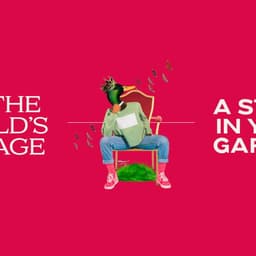 Brand Identity Creation For A Luxury Theatre Production Company cover image