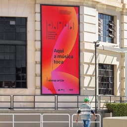 Revamping The Visual Identity Of São Paulo Symphony Orchestra cover image