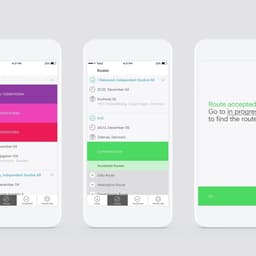 Brand Development For A Revolutionary Logistics Software cover image