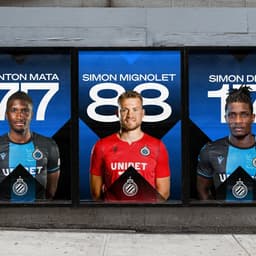 Brand Refresh For One Of Belgium’s Top Soccer Clubs cover image