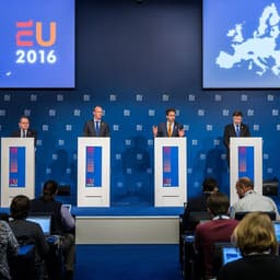 A Logo For The Dutch Presidency Of The European Union cover image