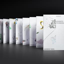 Visual Identity Design For A Progressive University cover image