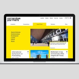 Visual Identity And Strategy For A Local Economic Development Organization cover image