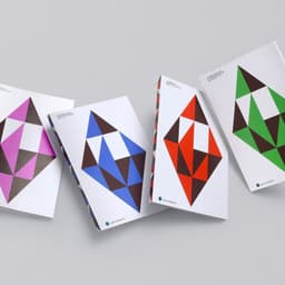 Visual Identity Design For A Merged French Insurance Company cover image