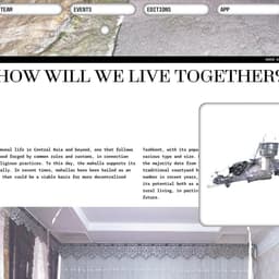 Mahalla: Urban Rural Living cover image