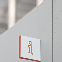 Sustainable Signage For The Tnt Headquarters cover image
