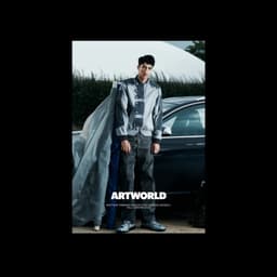 Strategy And Design System For A Visual Artist Platform cover image