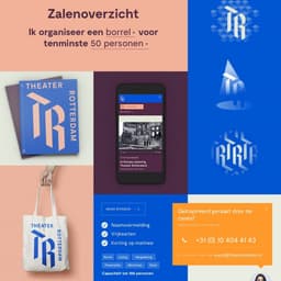 A Provocative Personality For A Multifaceted Theatre Group cover image