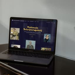 Digital Storytelling For A 21st-century Literary Museum cover image