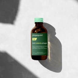 Brand Identity And Strategy For A Food Safety Technology Company cover image