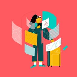 Motion Design For Airbnb's Launch In China cover image