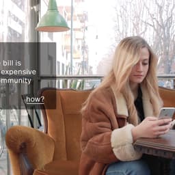 Live Action Advertising For A Fintech Startup cover image