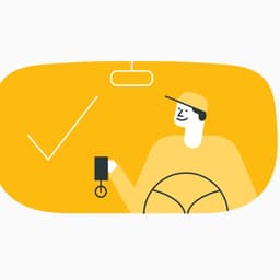 Motion Design For A Delivery Route Planning App cover image