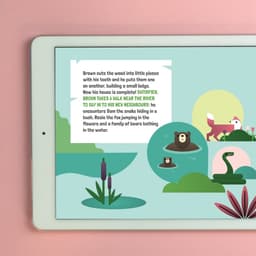 Interactive Video Stories For A Children's App cover image