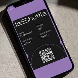 Brand Refresh For A Sustainable Transport Service cover image