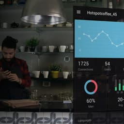 Live Action Video For A Digital Application cover image