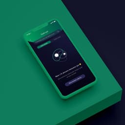 Illustration System For A Fintech App cover image