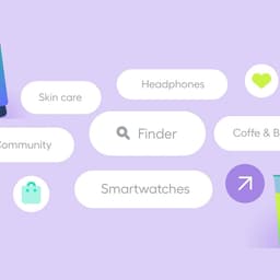 Motion Design Video For A Carbon Footprint App cover image