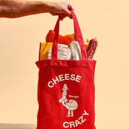 Brand Transformation For Murray's Cheese cover image