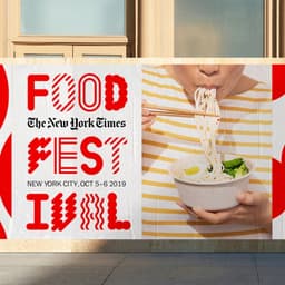 Brand Transformation For One Of Europe’s Most Important Festivals cover image