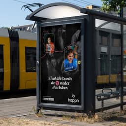 Advertising Campaign For A Dating App cover image