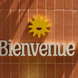 A Brand Identity For A Sunny New Restaurant cover image