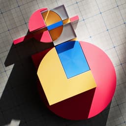 A Curiosity Project For A Design Collective cover image