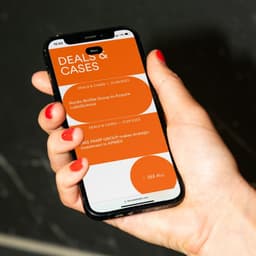 Rebranding For A Leading Swiss Law Firm cover image