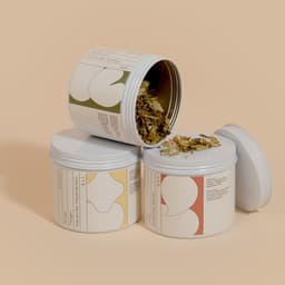 Identity And Digital Design For A Natural Care Brand cover image