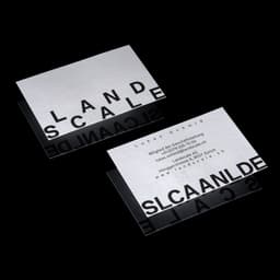 Identity And Digital Design For A Landscape Architecture Firm cover image
