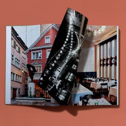 Editorial Book Design For The 50th Anniversary Of A Historic Building cover image