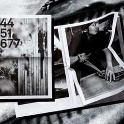 Editorial Brochure For A Leading Japanese Food Producer cover image