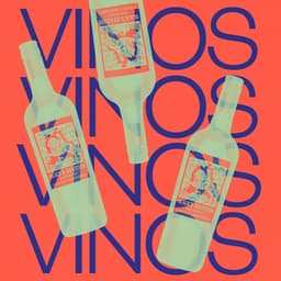 Visual Identity For A Wine Bar In Bogotá cover image