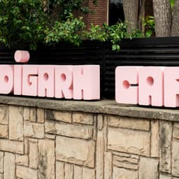 Identity Design For A Modernist-inspired Restaurant cover image