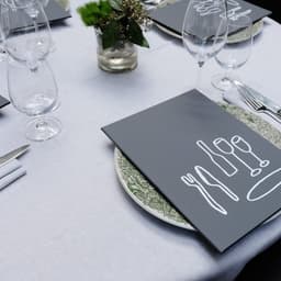 Identity Refresh For A Flagship Restaurant cover image