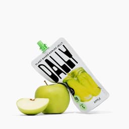 Brand Identity And Packaging Design For A Healthy Snack Company cover image