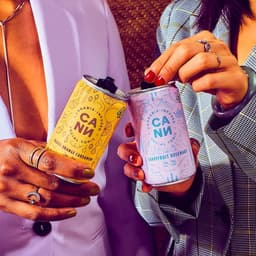 Brand Strategy For A Pre-launch Cannabis Beverage Company cover image
