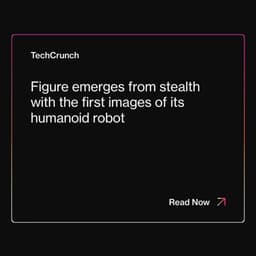 Brand Strategy For A Humanoid Technology Startup cover image
