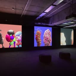 Digital Pop Art For A Luxury Department Store Facade cover image