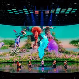 Video Artwork For The Launch Of Hyundai Motorstudio cover image